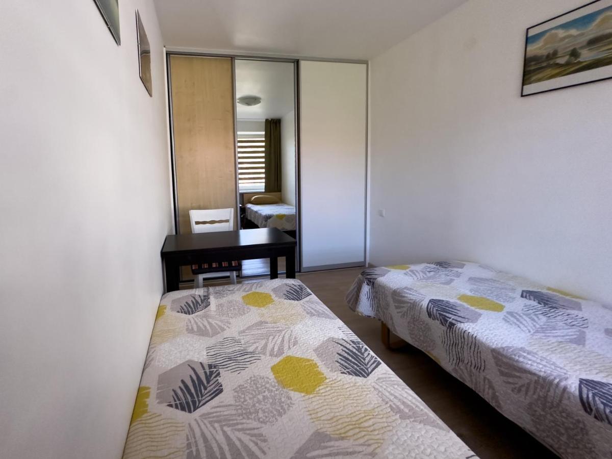 Nidos Laivas Apartment Exterior photo