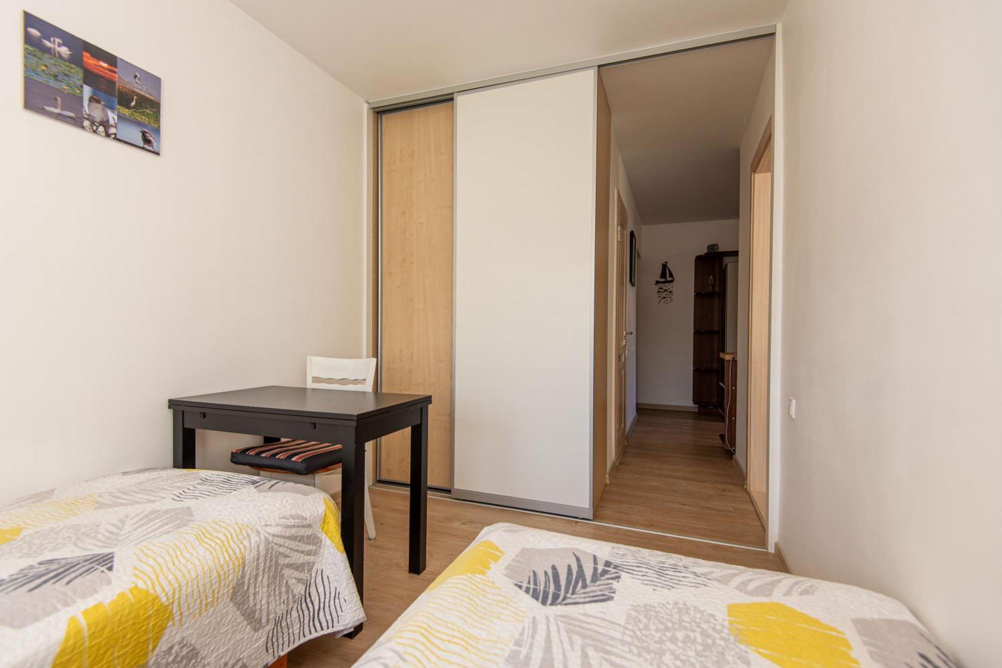 Nidos Laivas Apartment Exterior photo