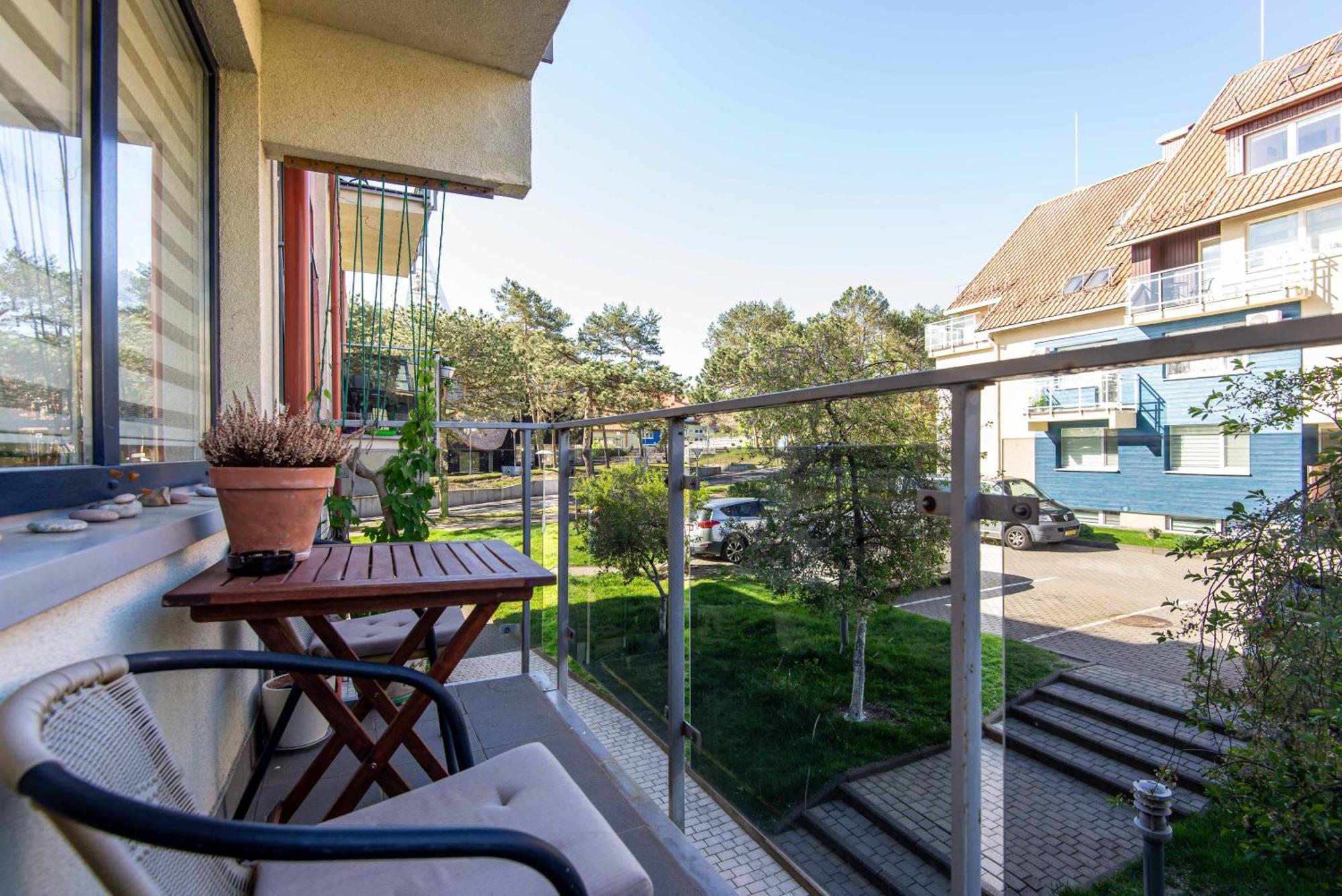 Nidos Laivas Apartment Exterior photo